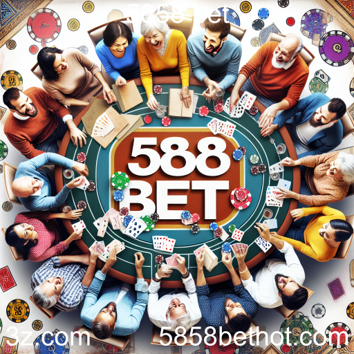 Entretenimento e Estratégia: A Magia dos Jogos de Mesa no '5858 Bet'